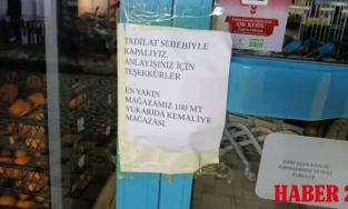 Halkın sağlığıyla oynamayı 'tadilat' bahanesi ardına gizlediler