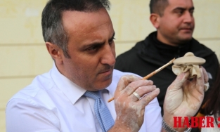 Kültürel Miras Canlandı: Gümüşhane Üniversitesi “Dölek Dokunuşu” ile Sanatı Buluşturdu