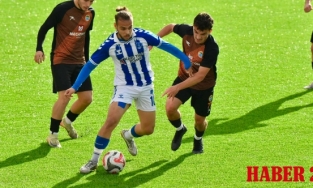 Şiran Yıldızspor’un yenilmezlik serisi son buldu: 0-1