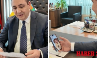 Gümüşhane’den Maraş’a Gönül Köprüsü: Minik Arhan İstedi, Başkan Başer Gönderdi