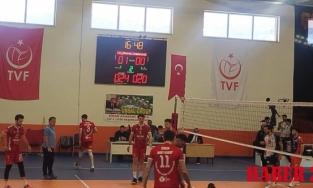 Ünsal Group Şiran Akademi Spor Evinde Fırtına Gibi: 3-0