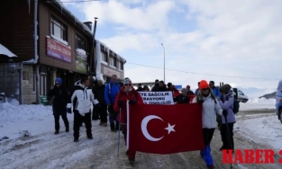 Zigana’daki çığ faciası 17. yılında da unutulmadı