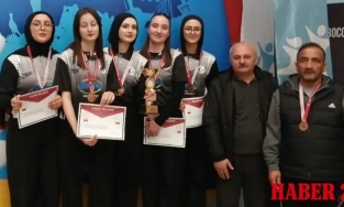Bowlingin Sultanları Gümüşhane’den Çıktı: Türkiye 3.lüğü Geldi!