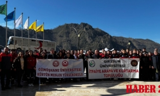 GÜ, Harşit Zaferi’nin 108. yılında ecdadın izinde