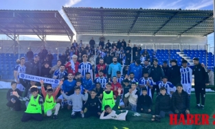 Gümüşhane Derbisi’nde Gol Yağmuru: Şiran Yıldızspor 5-2 Kazandı