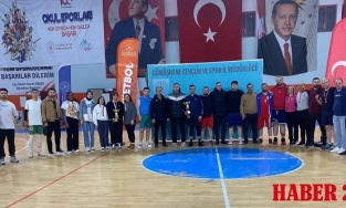 Gümüşhane’de Basketbol Şöleni: 3x3 Turnuvası Şampiyonlarını Belirledi