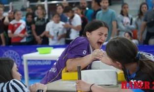 Gümüşhane’de Bilek Güreşi Rüzgarı: 15 Şehir, 380 Genç Yetenek Podyumda