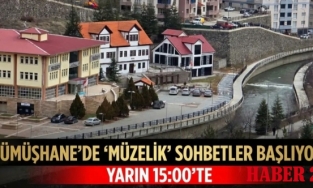 Gümüşhane’nin Tarihi Mirası "Müzelik Sohbetler" ile Masaya Yatırılıyor