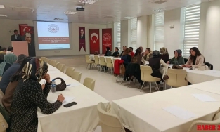 Gümüşhane’de Kadına Yönelik Şiddetle Mücadele V. Ulusal Eylem Planı Çalıştayı Gerçekleştirildi