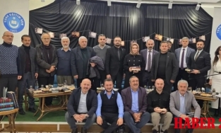 Gümüşhane’de mısralar geçidi: Türk Eğitim-Sen’den Harşit Kelkit Vadi Şiir Akşamları programı