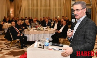 Gümüşhane’den Erzurum’a Gönül Köprüsü: Vali Aydın Baruş Dualarla Uğurlandı