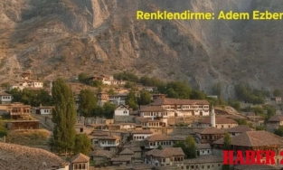 Gümüşhane’nin Tarihi Hafızası Renklendi: Süleymaniye Mahallesi’ne Zaman Yolculuğu