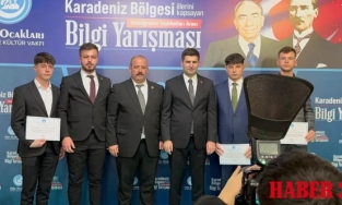 Karadeniz’de Gümüşhane Rüzgarı: Bilgi Yarışmasında Büyük Başarı!
