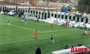 Kelkit’te Puanlar Paylaşıldı: 0-0