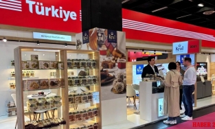 Kral Pestil, ISM 2026 Köln Fuarı’nda Gümüşhane’yi temsil ediyor