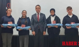 Şampiyonluk Şiran’a Gitti! Gençler Milli Ruh İçin Yarıştı.