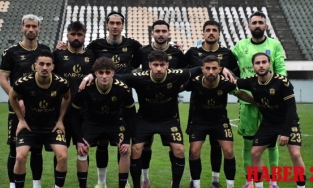 Şiran 3.Lig aşkına:2-1