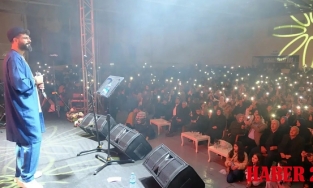 Şiran’da Ramazan Coşkusu Sığmadı: Binlerce Kişi Fadıl Aydın ile Huzur Buldu