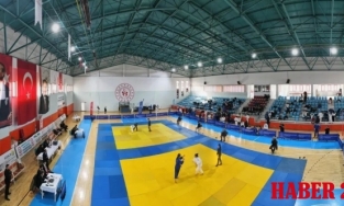 Tatami Gümüşhane’de Kuruluyor: Judo Heyecanı Başlıyor