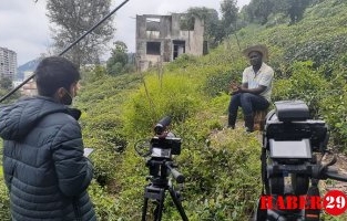 Afrikalı Uşaklar Belgeseli Tamamlandı