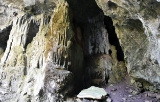 Arılı Mağarası Tabiat Varlığı Olarak Tescil Edildi