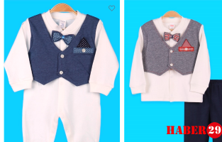 Erkek Bebek Takımları