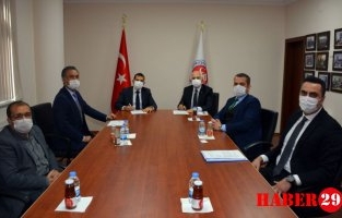 GTSO Üyeleri Paraf Kartla Güvenceli Tedarik Zincirine Dahil Olacak