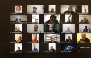 GÜBDER, Bürokratları ve STK Başkanlarını Buluşturdu