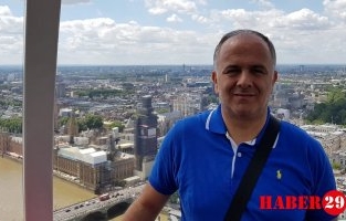 GÜMÜP Başkanı Hasan Pezük’e Önemli Görev