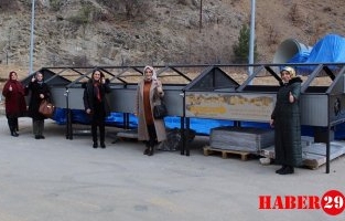 Gümüşeller’den Gümüşhane’de Bir İlk Daha