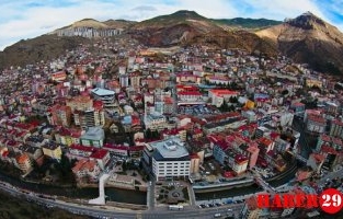 Gümüşhane O İstatistikte Türkiye İkincisi Oldu