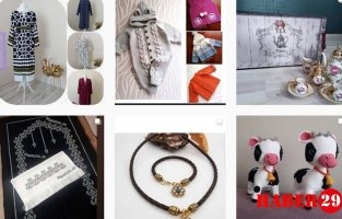 Gümüşhaneli Girişimci Ev Kadınları Sosyal Medyada