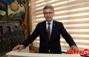 Gümüşhane’ye “Turizm Konseyi” Kurulması İçin Girişimler Başladı