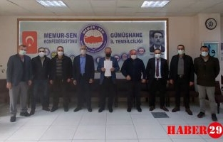 Harun Şeker: 400 TL Seyyanen Zam İstiyoruz