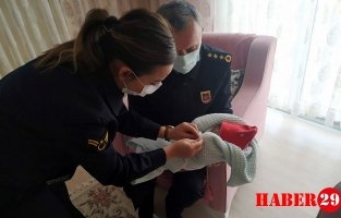 Jandarma’dan Şehit Ailesine Ziyaret