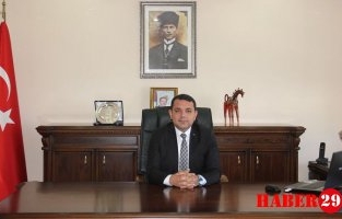 Kaymakam İbrahim Gültekin Veda Etti