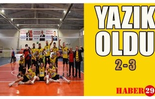 Kazanacağımız Müsabakayı Kaybettik