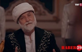 Payitaht Dizisinde Gümüşhanevi Hazretleri Konu Edildi