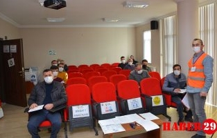 Seviye-5 Sınavları Yapıldı