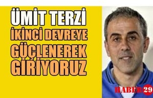 Şiran Akademi İkinci Yarıya İyi Başlamak İstiyor