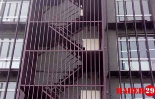 Yangın Merdiveni Firmaları