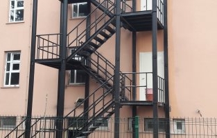 Yangın Merdiveni Fiyatları