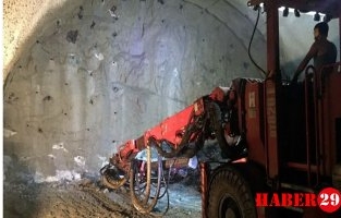 Yeni Zigana Tüneli Yüzde 80’e Ulaştı