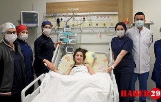 5’inci Kattan Düşen Sude Yaşama Tutundu