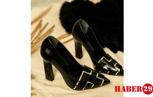 Bayan Topuklu Ayakkabı Ürünleri