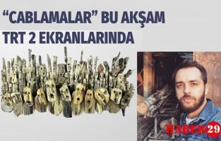 ‘Cablamalar’ Bu Akşam TRT 2’de