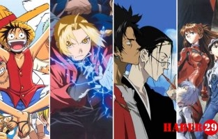 Fantastik Öykülerin Edebi Değeri Animeler