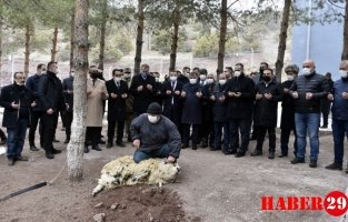 Gümüşhane’de Özel Harekat Ek Hizmet Binası Törenle Açıldı