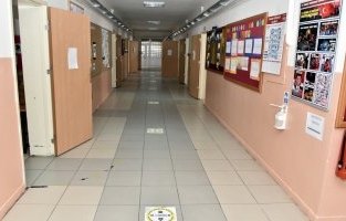 Gümüşhane’deki Köy Okulları Öğrencilerini Bekliyor