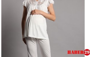 Hamile Pijama Çeşitleri
